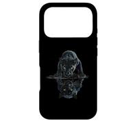Carcasa para iPhone 17 Pro Reflexión de la Pantera Negra Poder