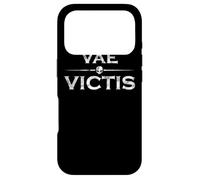 Carcasa para iPhone 17 Pro Refrán Latino - VAE victis