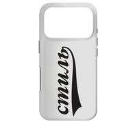 Carcasa para iPhone 17 Pro Refranero Ruso para Mujer Rusa En Ruso Rusas