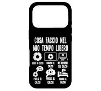 Carcasa para iPhone 17 Pro Regalo de Calcio para los Amantes del fútbol simpáticos