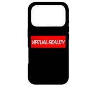 Carcasa para iPhone 17 Pro Regalo de Juegos de Realidad Virtual para Jugadores de Realidad Virtual