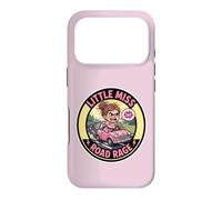 Carcasa para iPhone 17 Pro Regalo Divertido de Little Miss Road Rage
