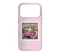 Carcasa para iPhone 17 Pro Regalo Divertido de Little Miss Road Rage