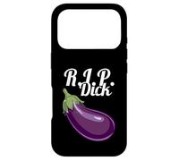 Carcasa para iPhone 17 Pro Regalo novedoso de Cultura Pop The Eggplant Takeover Is Here