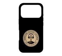 Carcasa para iPhone 17 Pro Regalo para un Fan de Empire Collapse Audio para oyentes de podcasts de Historia