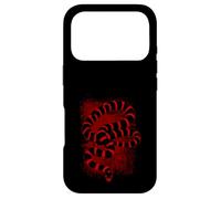 Carcasa para iPhone 17 Pro Regalos para dueños de Pantherophis Serpiente de maíz