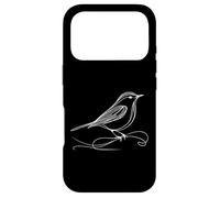 Carcasa para iPhone 17 Pro Reinita Norteña Ornitólogo
