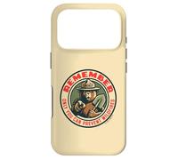 Carcasa para iPhone 17 Pro Remember Only You Vintage Smokey Bear Seal Retro