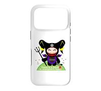 Carcasa para iPhone 17 Pro REN World 52 UCHAPIN-D. :There's a Devil in Everyone's Heart.