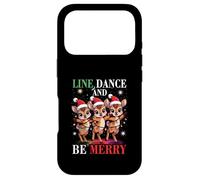 Carcasa para iPhone 17 Pro Reno Line s Dance and Be s Merry Christmas Dancing