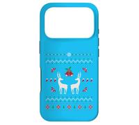 Carcasa para iPhone 17 Pro Renos nórdicos