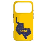 Carcasa para iPhone 17 Pro República de Texas 1836 Historia Vintage