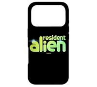 Carcasa para iPhone 17 Pro Resident Alien Logo