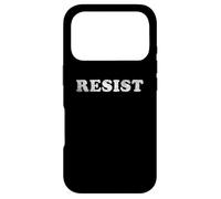Carcasa para iPhone 17 Pro Resist - Vintage 80s Style Font Distressed