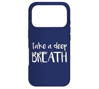 Carcasa para iPhone 17 Pro Respira Hondo