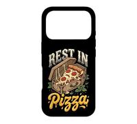 Carcasa para iPhone 17 Pro Rest In Pizza