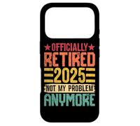 Carcasa para iPhone 17 Pro Retirado Oficialmente 2025 Ya no es mi Problema