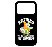 Carcasa para iPhone 17 Pro Retired Grandma GNOME Saying For Women Margarita Retirement