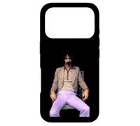 Carcasa para iPhone 17 Pro Retrato de Frank Zappa De Everard Smith