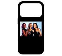 Carcasa para iPhone 17 Pro Retrato de Grupo de la era del superviviente del niño del Destino 2001