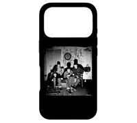 Carcasa para iPhone 17 Pro Retrato de Sham 69 Borstal Breakout Band por Martyn Goddard