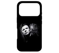 Carcasa para iPhone 17 Pro Retrato del Cantante Rick Astley por Simon Fowler