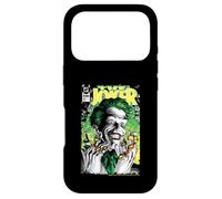 Carcasa para iPhone 17 Pro Retrato Legendario de The Joker DC Comic Icon Poster Style