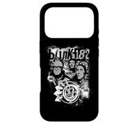 Carcasa para iPhone 17 Pro Retrato Oficial de Blink-182 One More Time