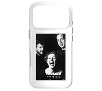Carcasa para iPhone 17 Pro Retratos de Cocteau Twins Treasure Band por AJ Barratt