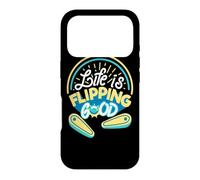 Carcasa para iPhone 17 Pro Retro Arcade Pinball - Juego de Arcade Retro 80s Gaming