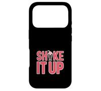 Carcasa para iPhone 17 Pro Retro Comida Rápida Nostalgia Vintage Diner Papas Fritas Batidos Hamburguesas