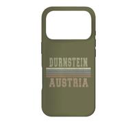 Carcasa para iPhone 17 Pro Retro Dürnstein Austria