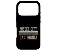 Carcasa para iPhone 17 Pro Retro en Foster City, California