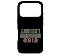 Carcasa para iPhone 17 Pro Retro Garfield Heights Ohio