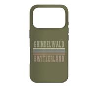 Carcasa para iPhone 17 Pro Retro Grindelwald Suiza