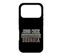 Carcasa para iPhone 17 Pro Retro Johns Cr eorgia