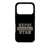 Carcasa para iPhone 17 Pro Retro Nefi Utah