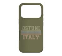 Carcasa para iPhone 17 Pro Retro Ostuni Italia