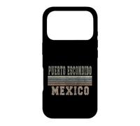 Carcasa para iPhone 17 Pro Retro Puerto Escondido México