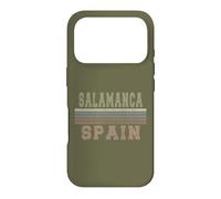Carcasa para iPhone 17 Pro Retro Salamanca España