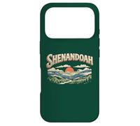 Carcasa para iPhone 17 Pro Retro Shenandoah National Park Vintage Style Virginia