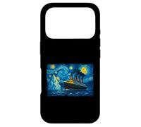 Carcasa para iPhone 17 Pro Retro Titanic Hombres Mujeres Niños Vintage Titanic