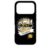 Carcasa para iPhone 17 Pro Réunion 974 - idée Cadeau Souvenir pour réunionnais