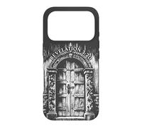 Carcasa para iPhone 17 Pro Revelation 3:20 I Stand at The Door and Knock - Jesus Quote