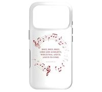 Carcasa para iPhone 17 Pro Revelation 4:8 Holy Holy Holy - Praise & Worship Christian