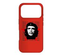 Carcasa para iPhone 17 Pro Revolucion Cuba Guerrillero Icono Comunismo