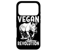 Carcasa para iPhone 17 Pro Revolución Vegana