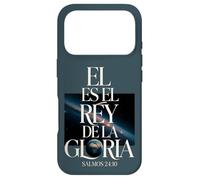 Carcasa para iPhone 17 Pro Rey de la Gloria - Salmos 24:10