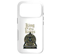 Carcasa para iPhone 17 Pro Rey De Los Reyes Revelación 19 16 Fe Cristiana