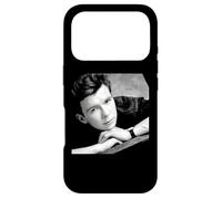 Carcasa para iPhone 17 Pro Rick Astley Nunca te va a Renunciar a la Estrella del Pop de Simon Fowler